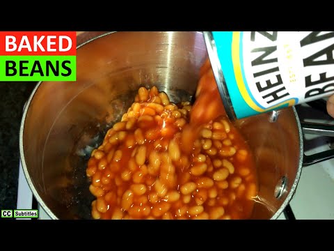 How to cook Baked Beans