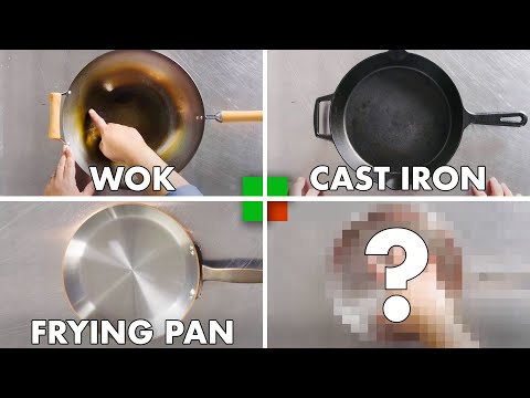 Picking The Right Pan For Every Recipe | Epicurious