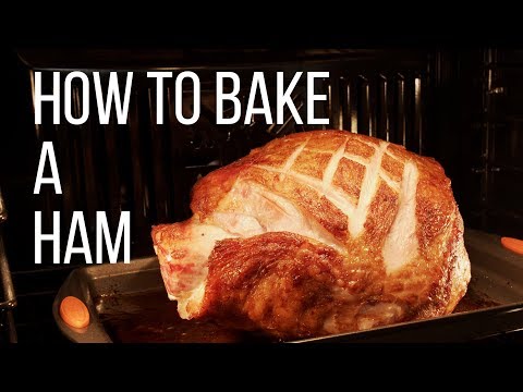 How to Bake a Ham