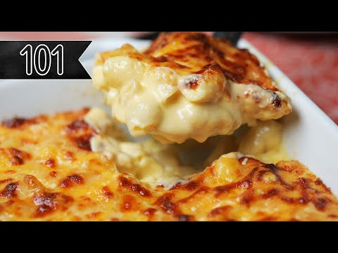 How To Make The Best Baked Mac And Cheese