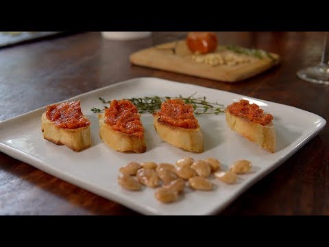 [Easy Recipe] Sobrasada Ibérica De Bellota Toast