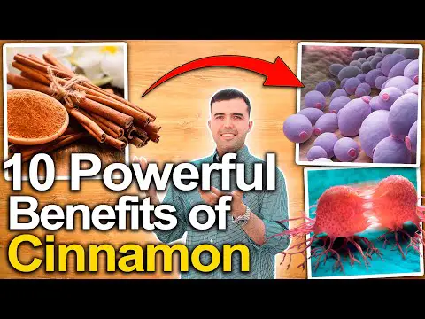 10 Powerful Cinnamon Health Benefits You Need