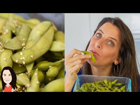 How to Cook &amp; Eat Edamame