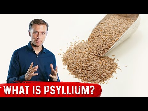 Psyllium Husks, Uses, Dosage and Side Effects