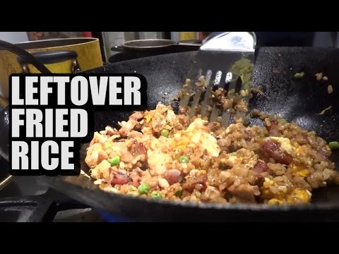 Leftover Fried Rice: LC Quickie - Episode 7