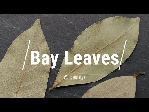 Do Bay Leaves Do Anything???? Yes!!! All About Bay Leaves - Glen And Friends Cooking