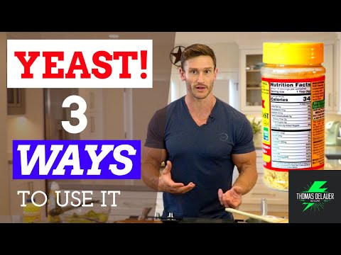 3 Ways to Use Nutritional Yeast and Change Your Diet Forever