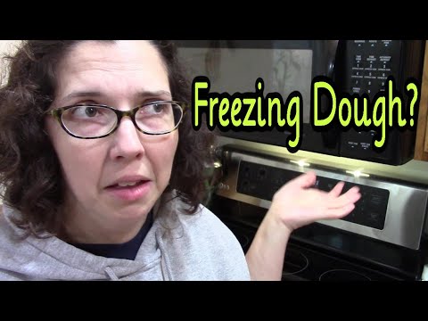 Freezing Bread Dough- Is It Worth It?