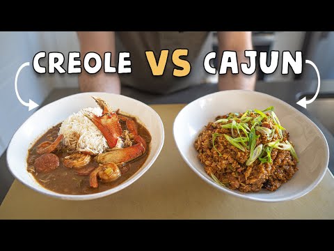 Gumbo vs. Jambalaya: What&#039;s The Difference? (Recipes and More!)