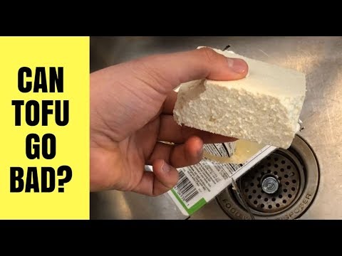 Can Tofu Go Bad? (Let&#039;s Open Some Expired Tofu)
