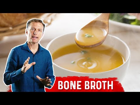 Is Bone Broth Good For You? – Dr.Berg&#039;s Opinion