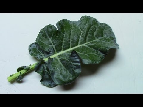 How To Cook Broccoli Leaves