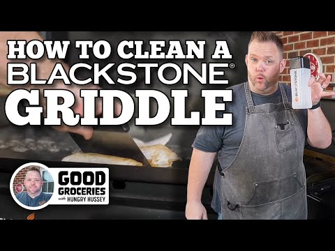 How to Clean a Blackstone Griddle | Blackstone Griddles