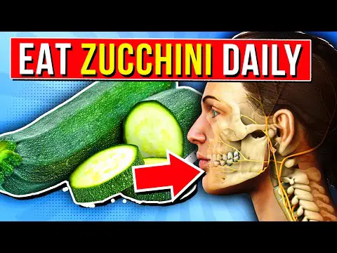 12 POWERFUL Reasons Why You Should Eat Zucchini Daily