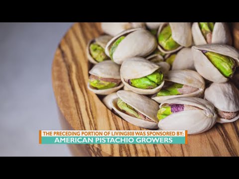 New Study: The Benefits of Pistachios