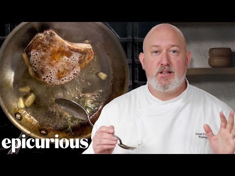 The Best Pork Chop You&#039;ll Ever Make (Restaurant-Quality) | Epicurious 101