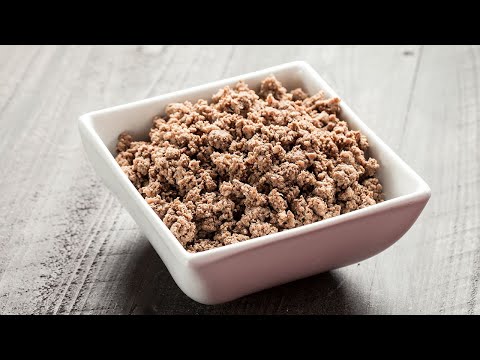 How to Meal Prep Ground Beef in the Slow Cooker