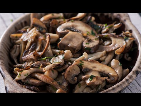 The Biggest Mistakes Everyone Makes When Cooking Mushrooms