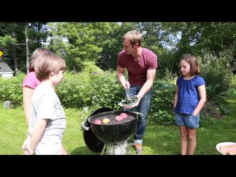 National Geographic Kids Cookbook: Grilling