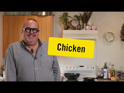 Food safety tips when cooking chicken at home