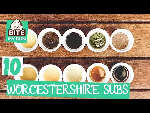 Best Substitute for Worcestershire Sauce: These 10 will work!