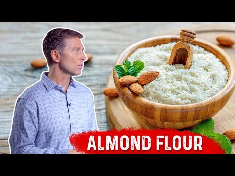 Benefits of Almond Flour - Dr. Berg