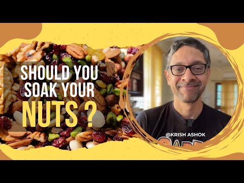 Should You Soak Your Nuts