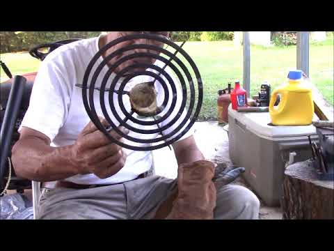 Cleaning Melted Plastic From an Electric Stove Eye