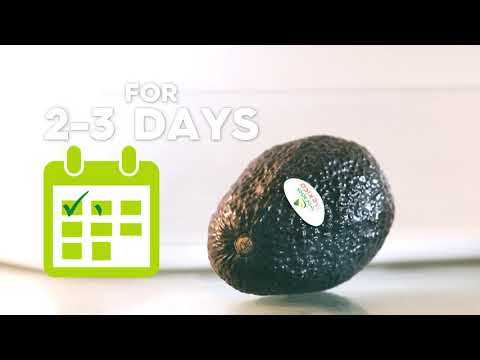 HOW TO SLOW DOWN RIPENING | Avocados From Mexico