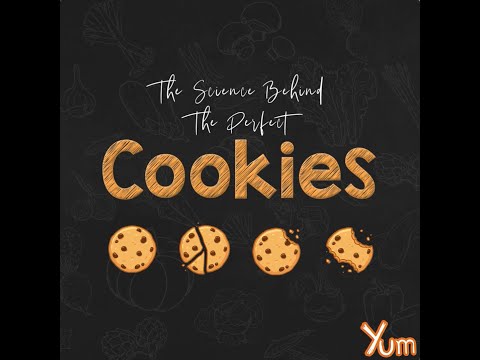 The Science Behind The Perfect Cookies | Yum