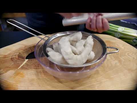 Quick and Easy Way to Defrost Prawns with Delicious Glaze | Step-by-Step Tutorial