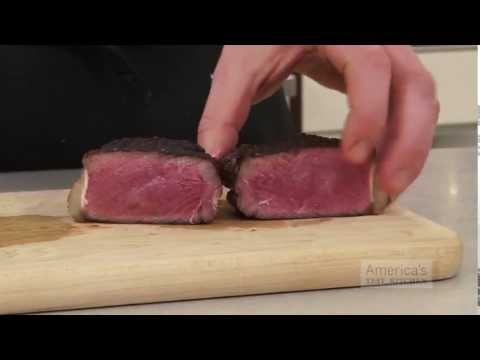 Super Quick Video Tips: The Best Way to Reheat Steaks