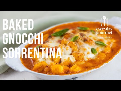 Baked Gnocchi Sorrentina | EG13 Ep13