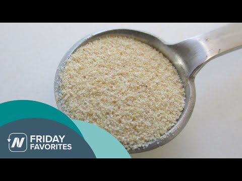 Friday Favorites: Benefits of Garlic Powder for Heart Disease
