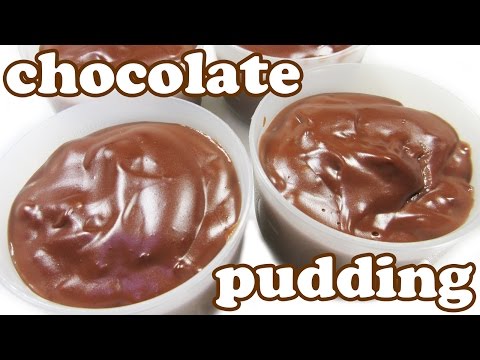 Chocolate Pudding Recipe using Jello Cook and Serve Pudding Mix - NO-BAKE DESSERTS - HomeyCircle