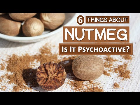 6 Things About Nutmeg | Is It Really Psychoactive?