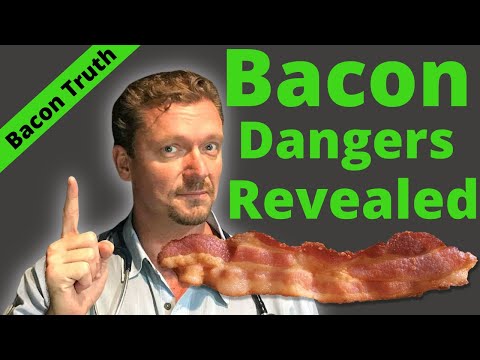 What’s So Bad about BACON? (Truth about Bacon Safety) 2024