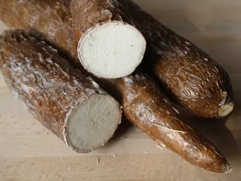 How to prepare cassava