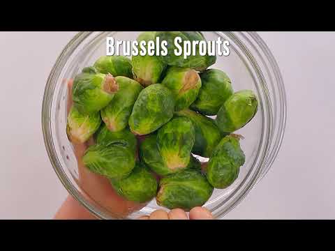 How to Steam Brussels Sprouts