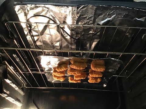 How to reheat Chicken Nuggets