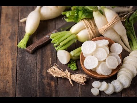 Episode 267 - Why We Should Eat Radish?