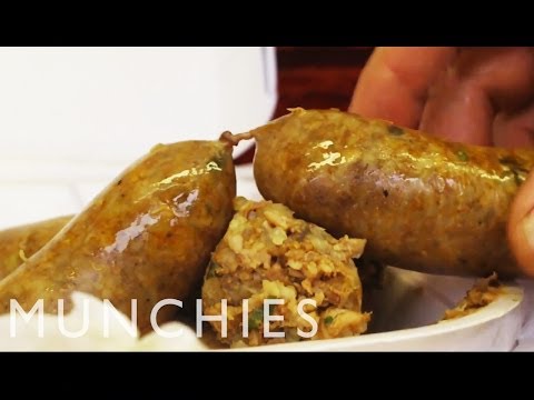 MUNCHIES Presents: A Short Film on Cajun Boudin