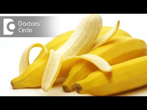 Can banana lead to stomach pain &amp; acidity? - Ms. Sushma Jaiswal
