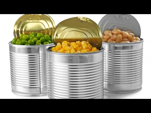 The Surprising Truth About Canned Food Expiration Dates