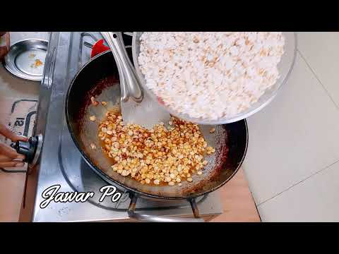 Tholi Ekadasi Special Sweet Jawar Pop Corn