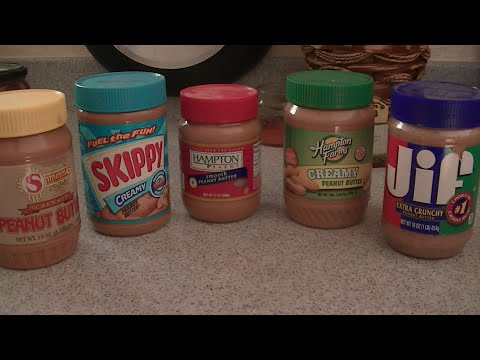 Expired Peanut Butters - Up to 12 Years Old!