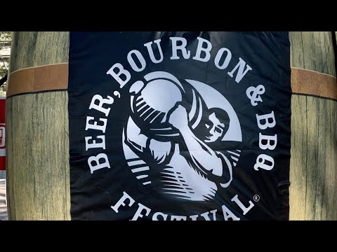 Best Beer Bourbon &amp; BBQ Festival