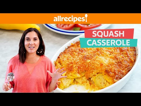How To Make Simple Squash Casserole | Allrecipes