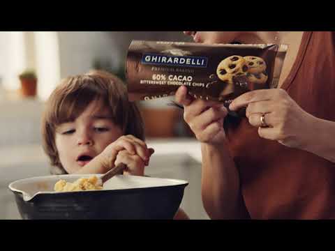 Elevate your Baking with Ghirardelli Chocolate Chips