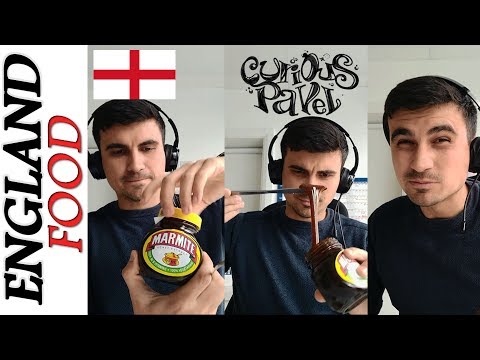 Is MARMITE that bad?? | How to eat Marmite